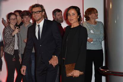 Simon Baker offre sa DS à TF1