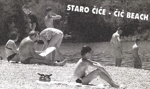 &Ccaron;i&ccaron; Beachu kod Velike Gorice ima bolju atmosferu od Jaruna