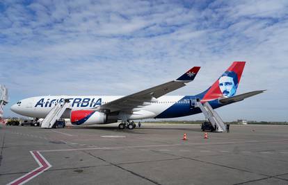 Air Serbia: Nije točno da su cijene avionskih karata između Moskve i Beograda vrlo visoke