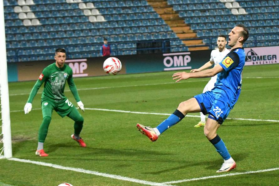 Varaždin: NK Varaždin i HNK Vukovar 1991 sastali se u 26. kolu Prve HNL