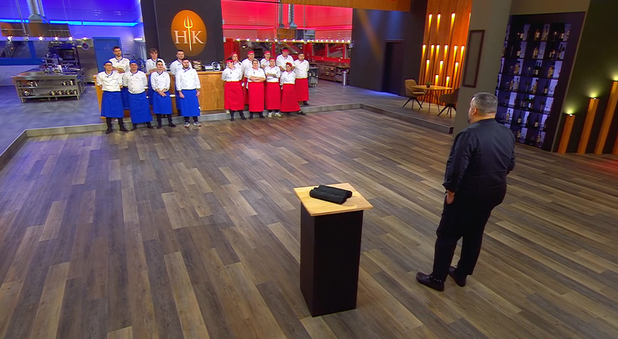 Plavi pobijedili, chef nominirao Saru, a Vehid ju je optužio za tračanje: 'Sad će biti raskola...'