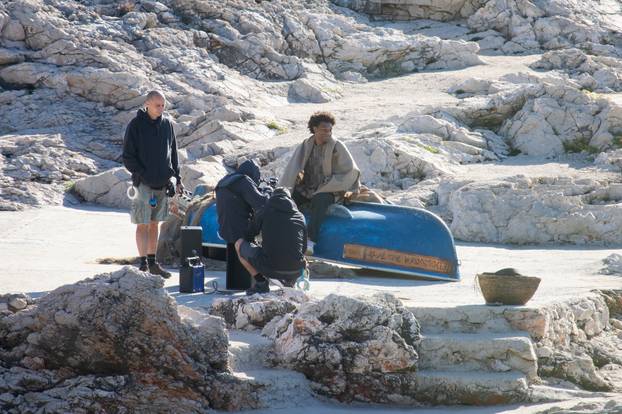 Dubrovnik: Nastavljeno snimanje serije "Outer Banks"