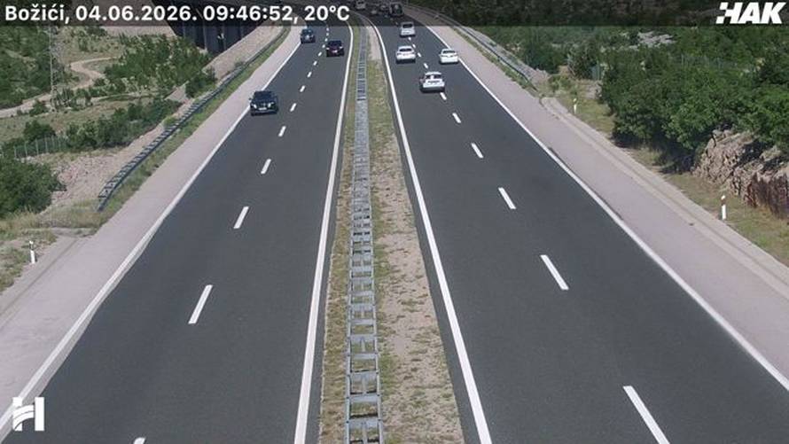 FOTO Zapeli ste u gužvi? Šaljite nam fotografije s autocesta!