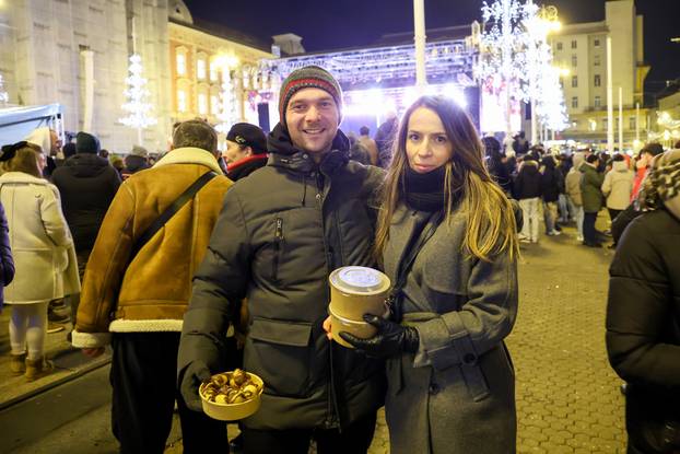 Zagreb u Novu 2026 godinu ušao uz Dubiozu kolektiv