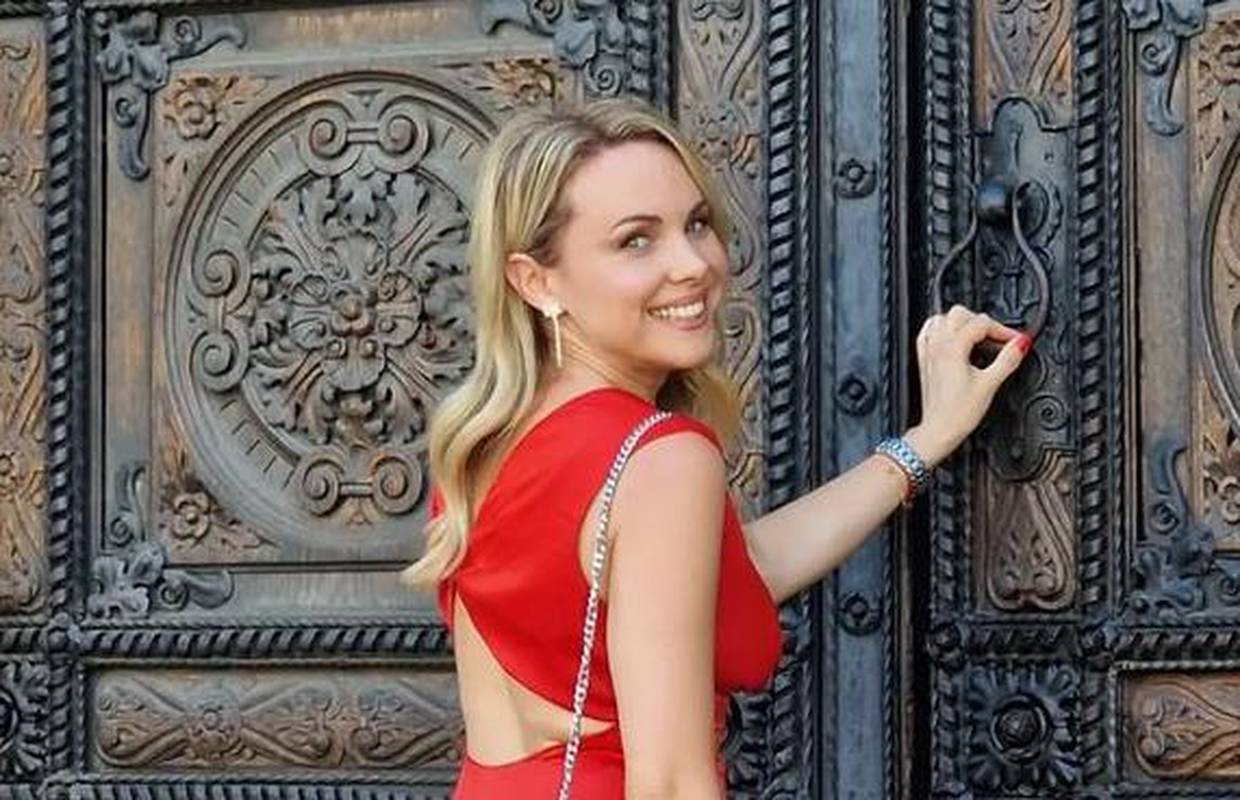 Voditeljica Mirna Maras Batinić fotkom zbunila svoje pratitelje, svi su ju ispitivali je li trudna