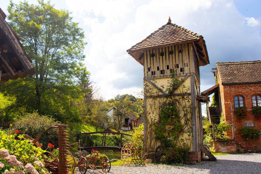 Slavonski salaši, rančevi i imanja za savršeno proljetno putovanje