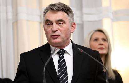 Komšić Dodika i Čovića optužio da su ruski akteri, a postupke Hrvatske usporedio s Putinom