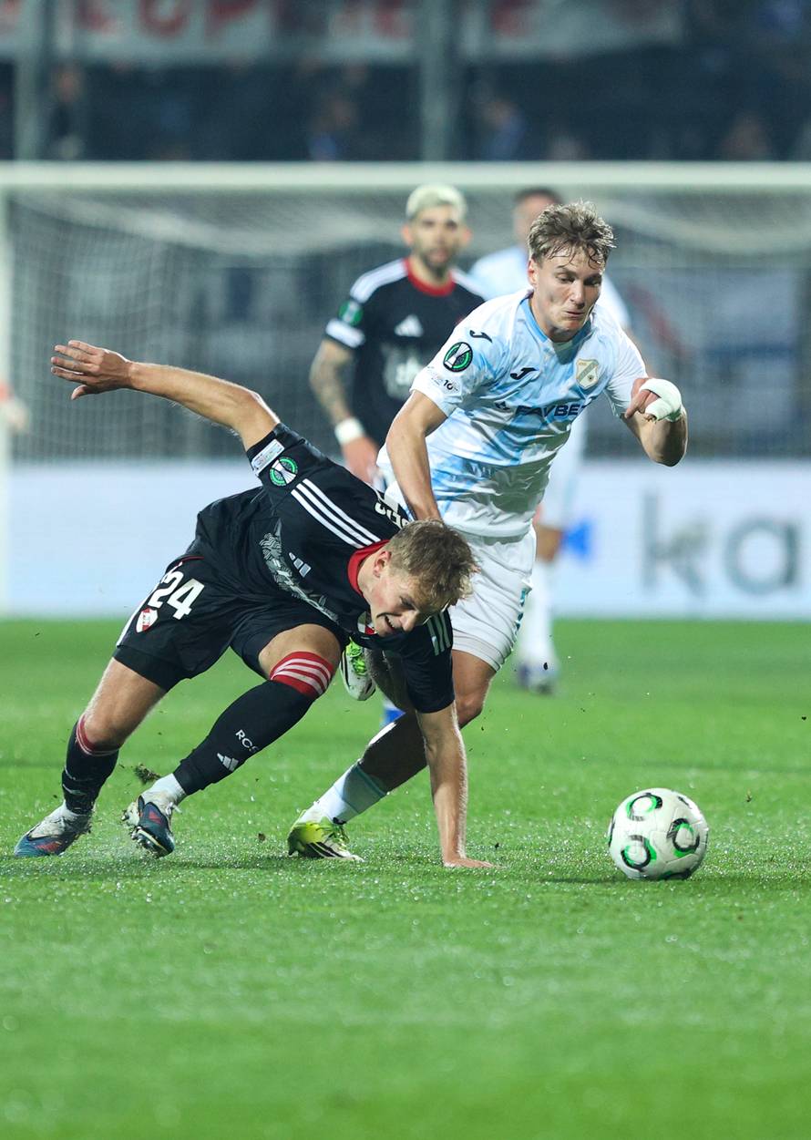 Rijeka: HNK Rijeka protiv RC Strasbourg u osmini finala UEFA Konferencijske lige
