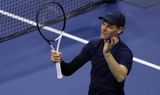 Jannik Sinner bez problema pobijedio Lorenza Musettija i izborio polufinale US Opena!