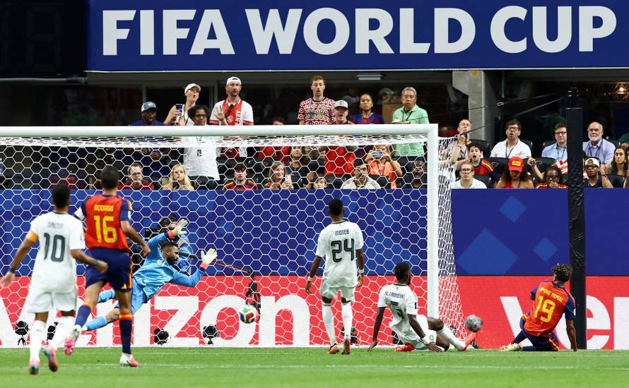 FIFA World Cup 2026 - Group H - Spain v Saudi Arabia