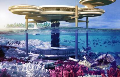Dubai planira novi 'spektakl': Hotel na 10 metara ispod mora