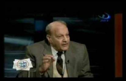 Umirovljeni egipatski sudac vodit će ustavne promjene