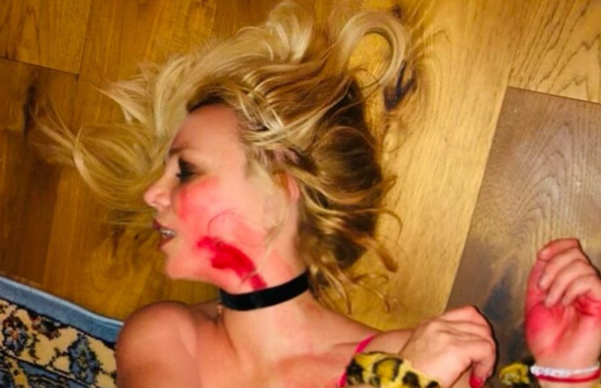 Britney objavila uznemirujuću fotografiju i zgrozila pratitelje