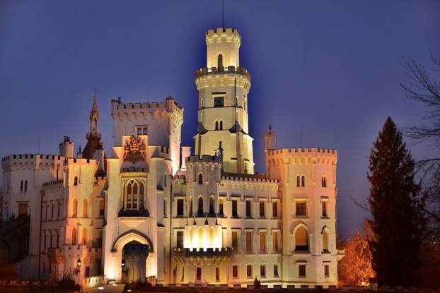 FOTO Najljepši dvorci u Europi