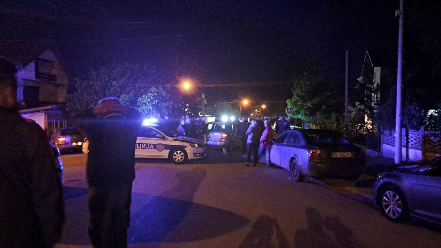 FOTO Sirene paraju noć u Srbiji, mještani u šoku nakon pokolja  i osam mrtivh: 'Ovo je neviđeno'