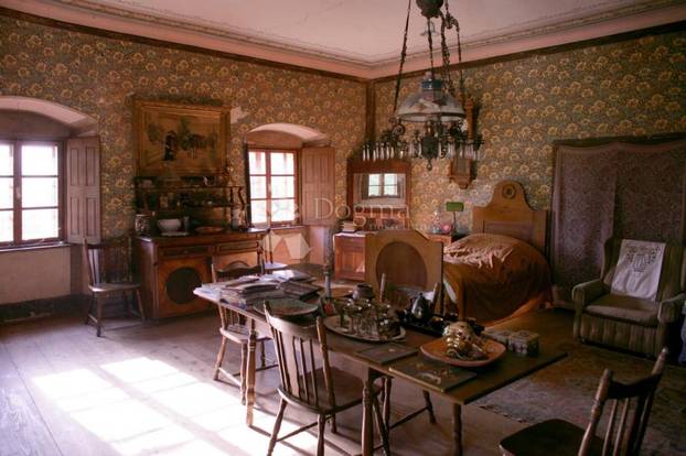 FOTO Prodaje se barokna vila u Zagorju koja nas vraća u davna vremena grofova i plemića