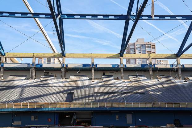 U tijeku je obnova Doma sportova