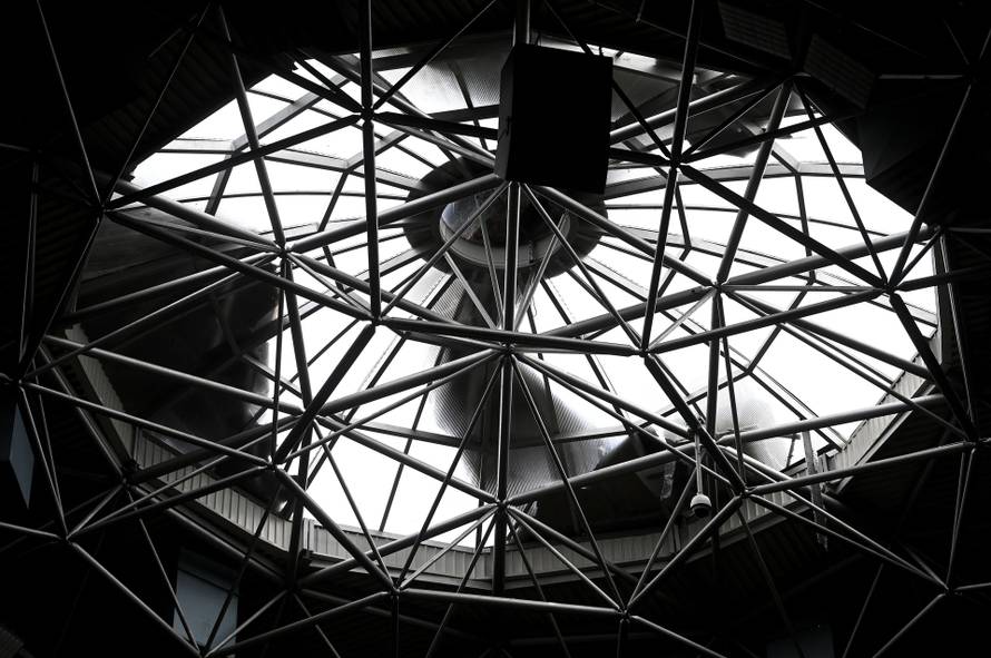 Zagreb: KC Dražen PetroviĆ nastradala u oluji