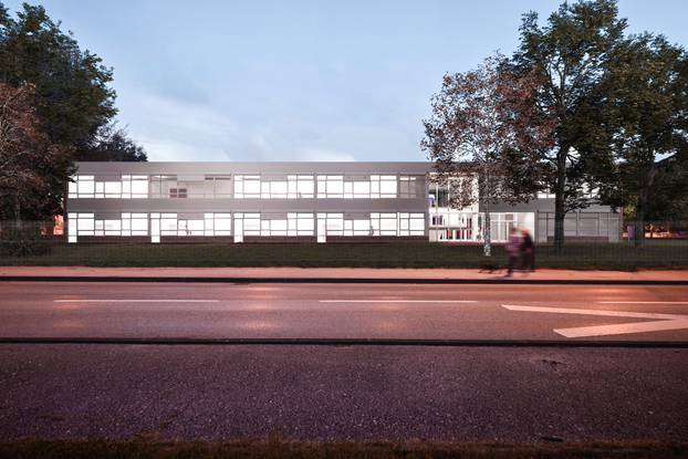 FOTO Evo kako će izgledati OŠ Borovje nakon dogradnje: U planu je deset novih učionica