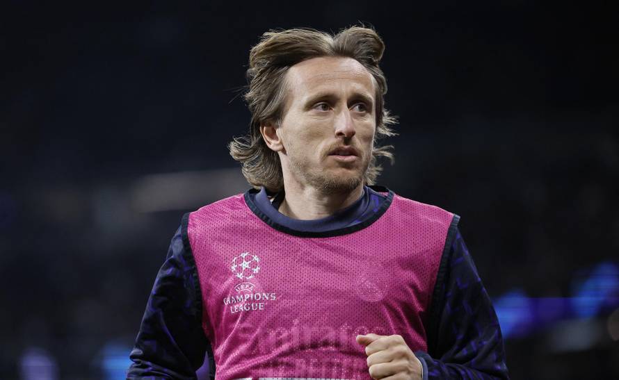 Champions League - Round of 16 - Second Leg - Real Madrid v RB Leipzig