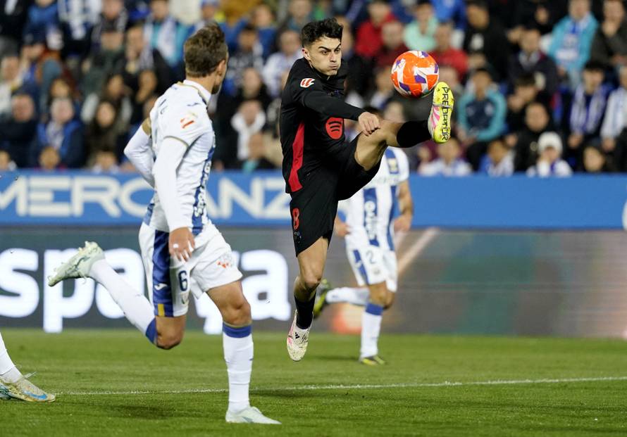 LaLiga - Leganes v FC Barcelona