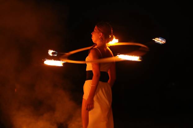 Kozjak : Održan 19. Slama festival - Sloboda