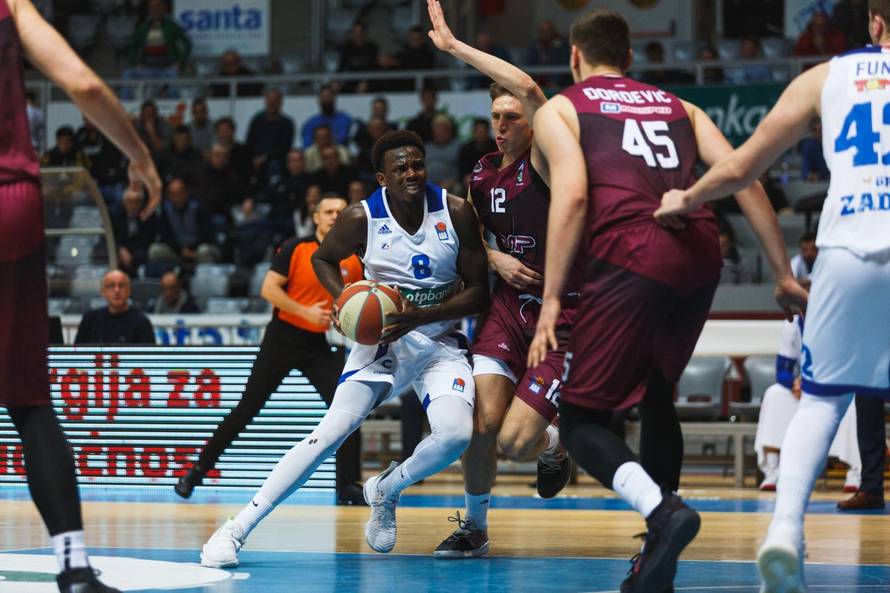 Ne daju se Zadrani! Dobili su FMP za nadu u zadnja dva kola