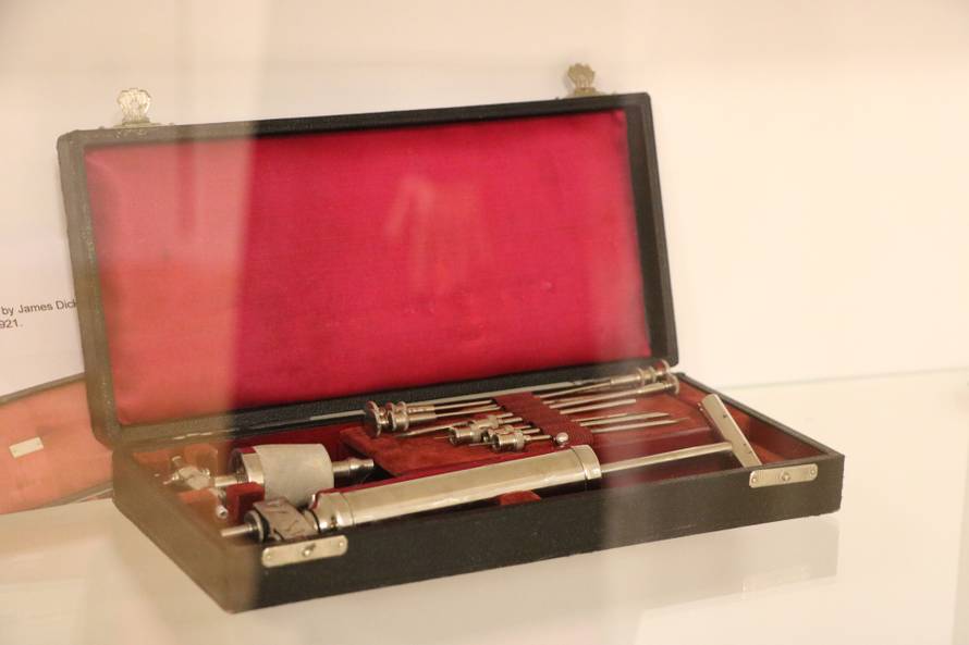 U Crvenom križu volontirala su djeca, ali i brojni plemenitaši