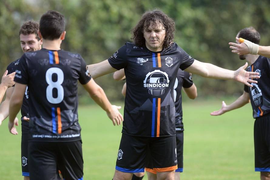 SraÄinec: Veldin KariÄ na utakmici 4. nogometne lige