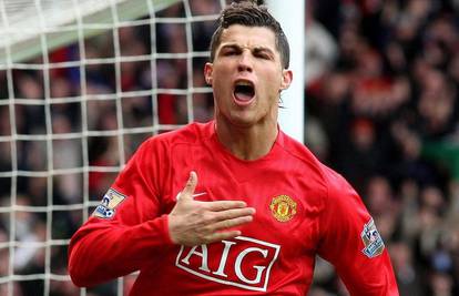 Atomska bomba transfer roka! Ronaldo se želi vratiti u United