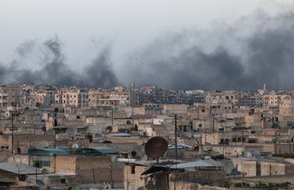Turska, Rusija i Iran zalažu se za  trajni prekid vatre u Siriji