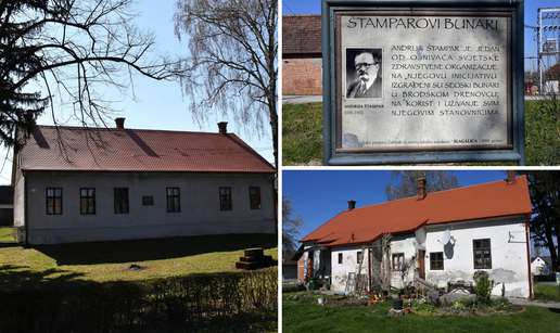 Zbog korone je stala i obnova kuće doktora Andrije Štampara