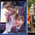 Snimili smo Kate Middleton s djecom u Londonu: Tisuće ljudi joj oduševljeno maše i skandira