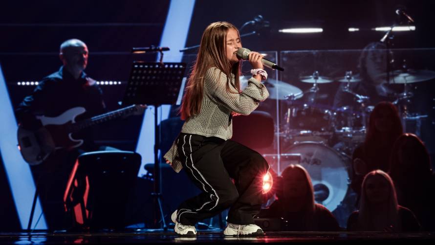 The Voice Kids Hrvatska: Nove glazbene nade oduševile su žiri