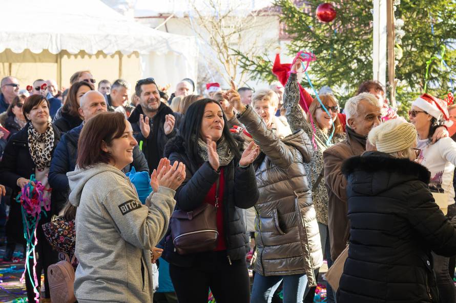 Najveseliji doček Nove godine točno u podne u Vrbovskom - evo što vas sve čeka