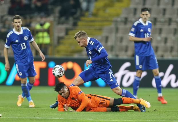 UEFA Nations League - League A - Group 1 - Bosnia and Herzegovina v Netherlands