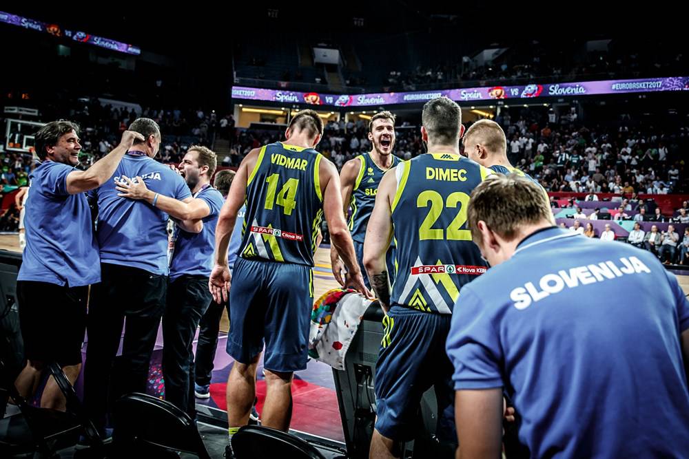 Gremo, Slovenci! Senzacionalni susjedi u finalu su Eurobasketa