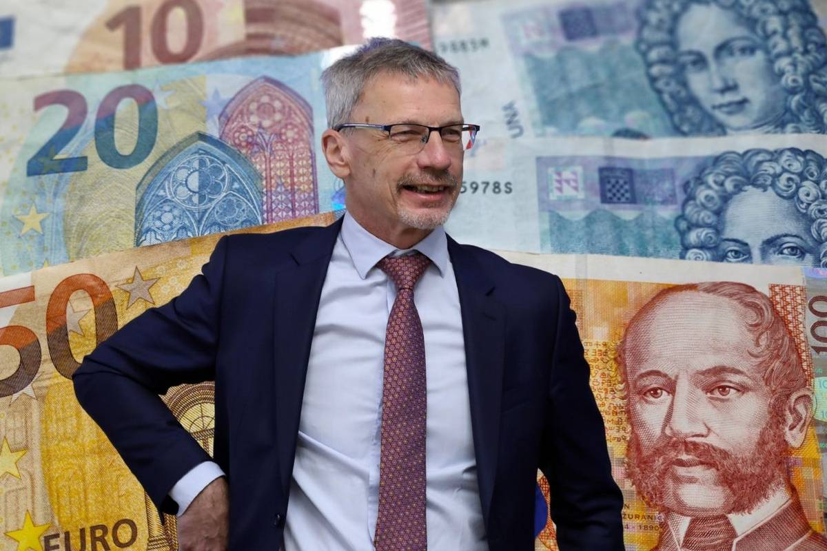 Guverner Vujčić tvrdi: Inflacija još nije dosegnula vrhunac