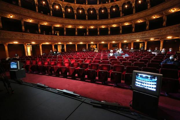 Premijera opere Carmen u riječkom HNK