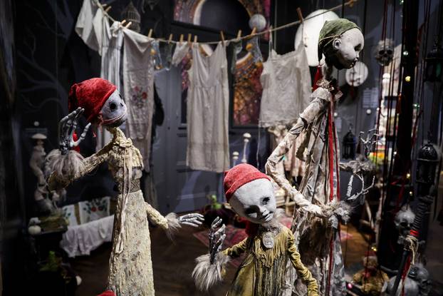 Zagreb: Najstrašnija noć u Muzeju zaboravljenih priča