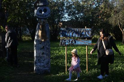 FOTO Perunfest 2024.: Čarobna bića 'oživjela' su u Velikoj Gorici