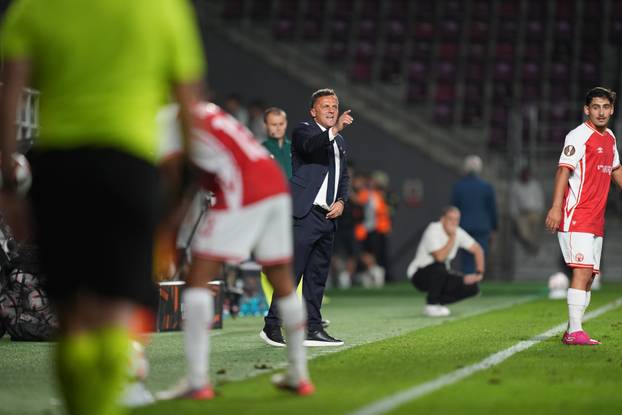 Susret Dinama i Hapoela u 1. kolu UEFA Europske lige