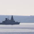 Britanski razarač HMS Defender u posjetu HRM-u i gradu Splitu