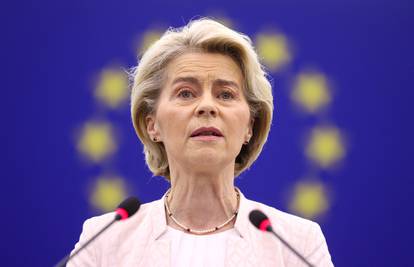 Von der Leyen: Proširenje EU na vrhu prioriteta, no reforme se moraju provesti što prije...