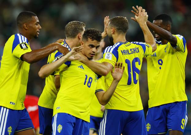 FIFA World Cup 2026 - Group F - Sweden v Tunisia