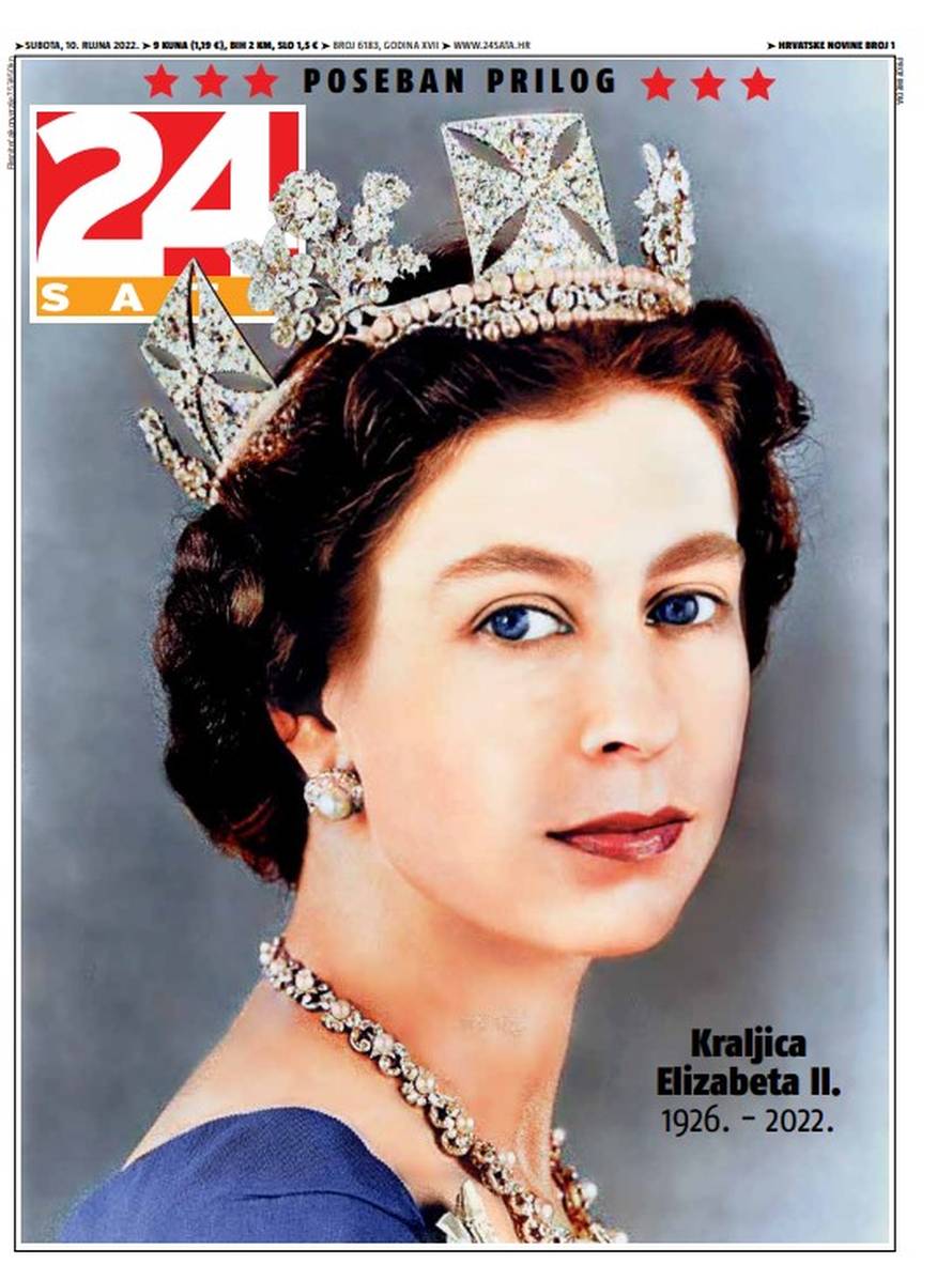 Tko će ga naslijediti? Elizabeta II. iza sebe je ostavila skupocjen nakit vrijedan 6,8 milijuna kuna