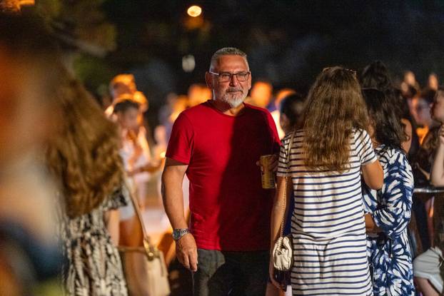 Zaton: Zatonsko ljeto,  koncert Maje  Suput