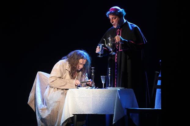 Zagreb: Premijera mjuzikla Jadnici u Kazalištu Komedija