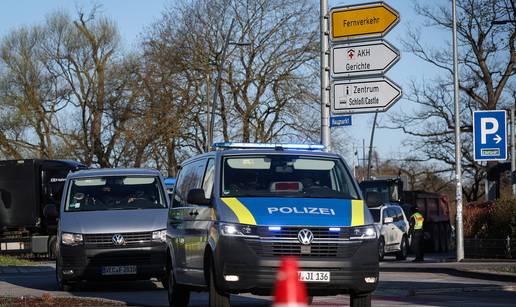 Masovna potraga u Njemačkoj. Policija traži ubojicu kod Frankfurta. Dignuli helikopter