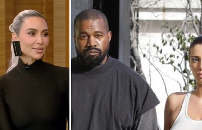 Kim Kardashian bijesna zbog Biance Censori: 'Ona se mora pokriti kad je s našom djecom!'